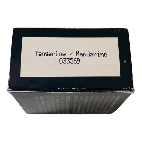 Mary Kay Cheek Glaze Tangerine/Mandarine Full Size #033569 New Old Stock Unused - Picture 2 of 5